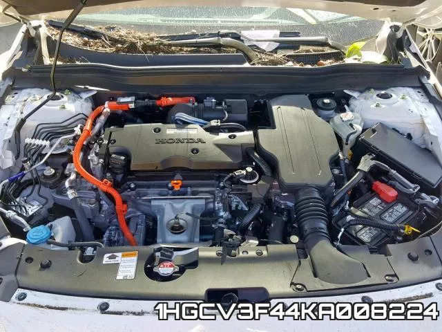 1HGCV3F44KA008224 фото 8
