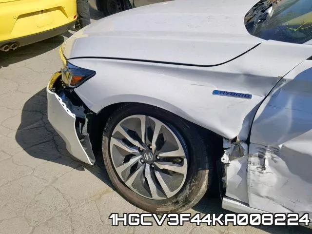 1HGCV3F44KA008224 фото 10