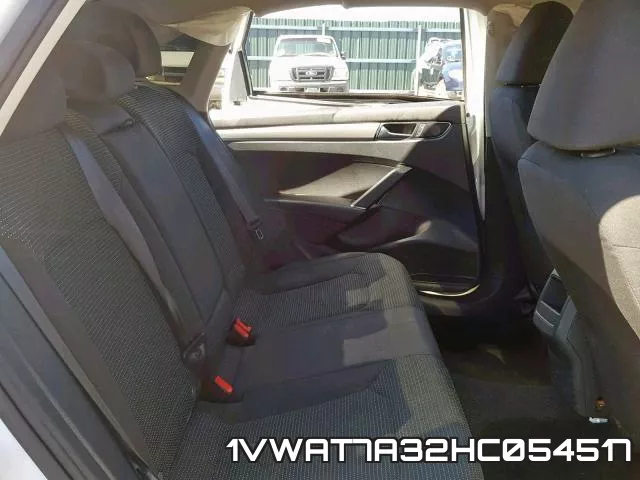 1VWAT7A32HC054517 фото 7
