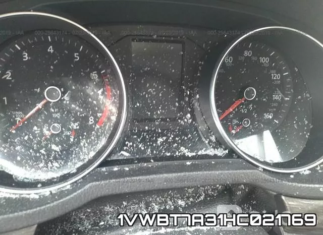 1VWBT7A31HC021769 фото 8