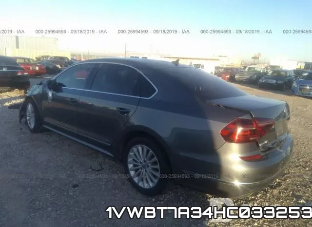 1VWBT7A34HC033253 фото 4