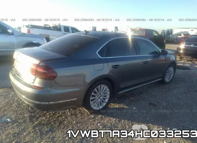 1VWBT7A34HC033253 фото 5