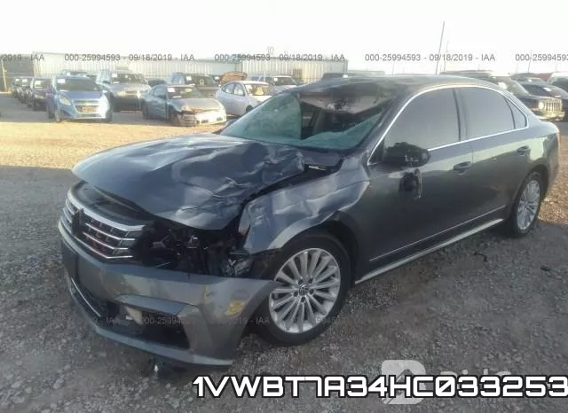 1VWBT7A34HC033253 фото 7