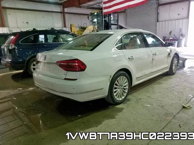 1VWBT7A39HC022393 фото 5