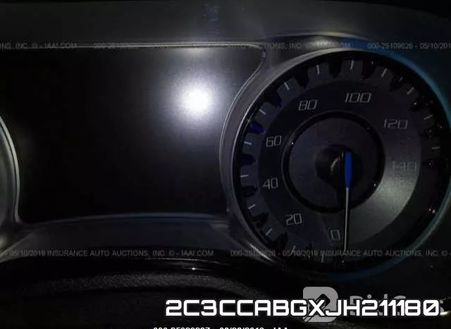 2C3CCABGXJH211180 фото 7