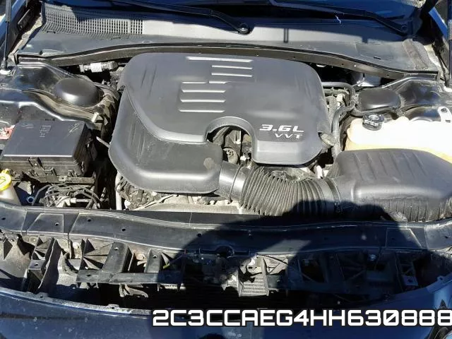 2C3CCAEG4HH630888 фото 8