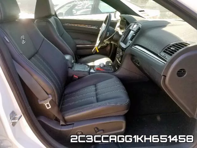 2C3CCAGG1KH651458 фото 6