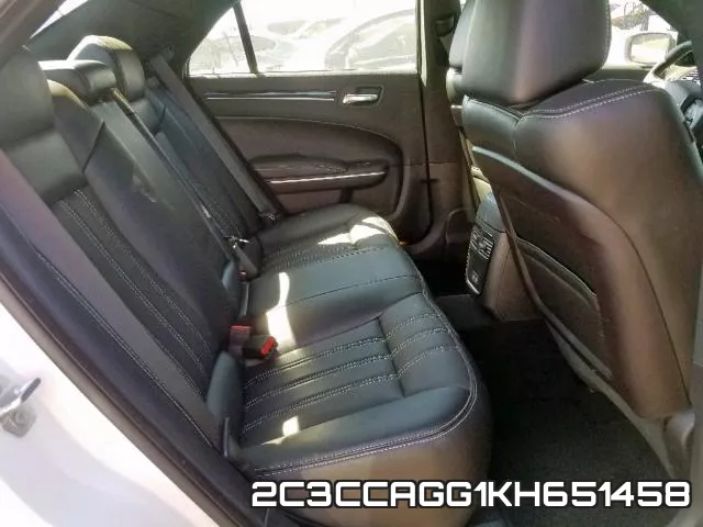 2C3CCAGG1KH651458 фото 7