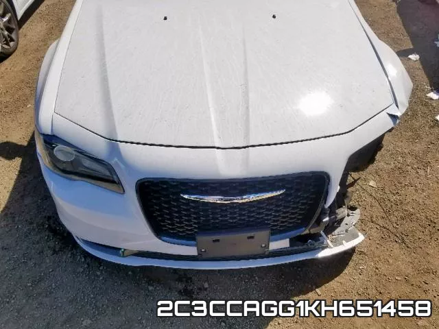 2C3CCAGG1KH651458 фото 8