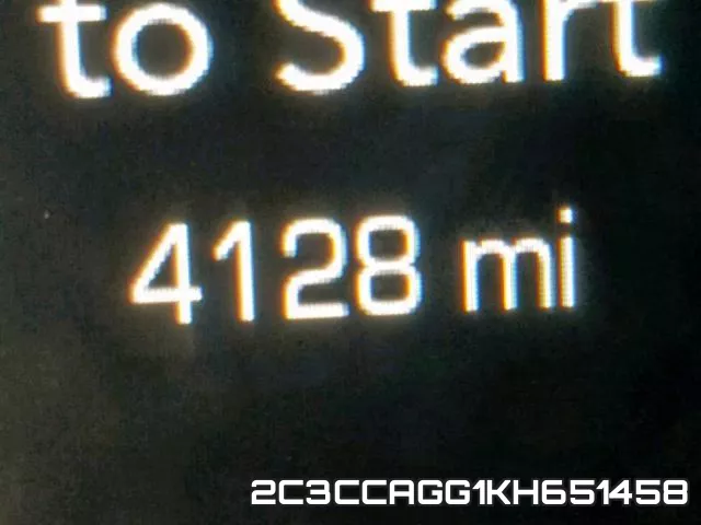 2C3CCAGG1KH651458 фото 9