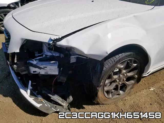 2C3CCAGG1KH651458 фото 10