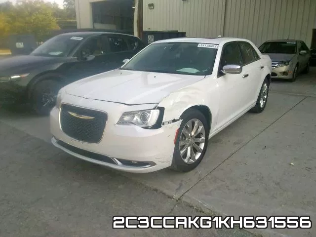 2C3CCAKG1KH631556 фото 3