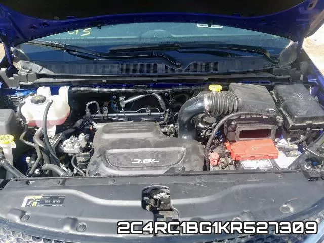 2C4RC1BG1KR527309 фото 8