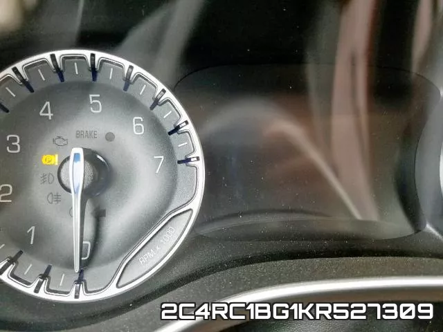 2C4RC1BG1KR527309 фото 9