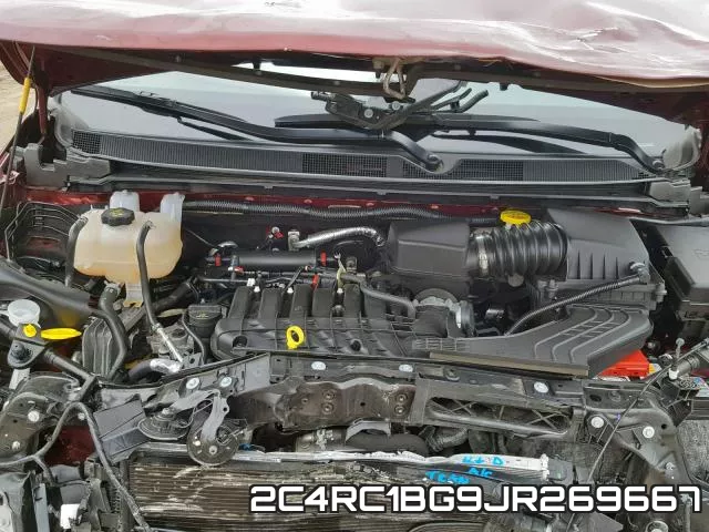 2C4RC1BG9JR269667 фото 8