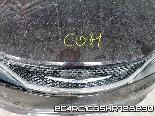 2C4RC1CG5HR723230 фото 8