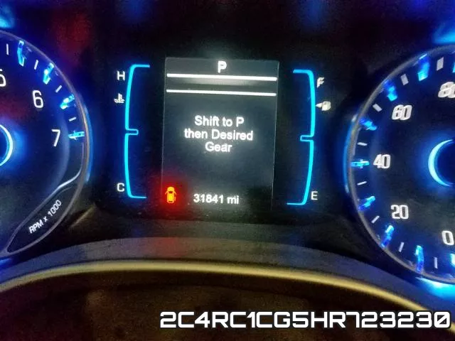 2C4RC1CG5HR723230 фото 9