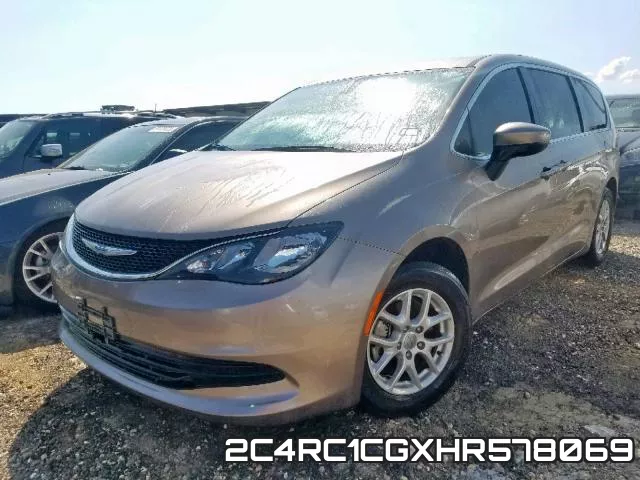 2C4RC1CGXHR578069 фото 3