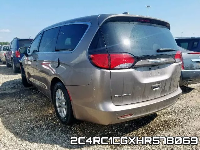 2C4RC1CGXHR578069 фото 4
