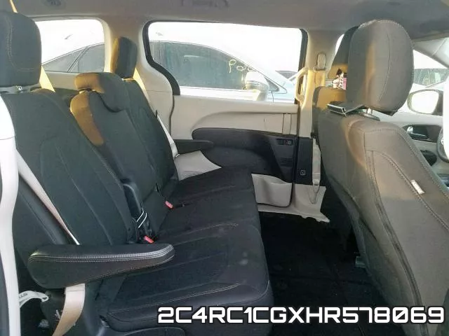 2C4RC1CGXHR578069 фото 7