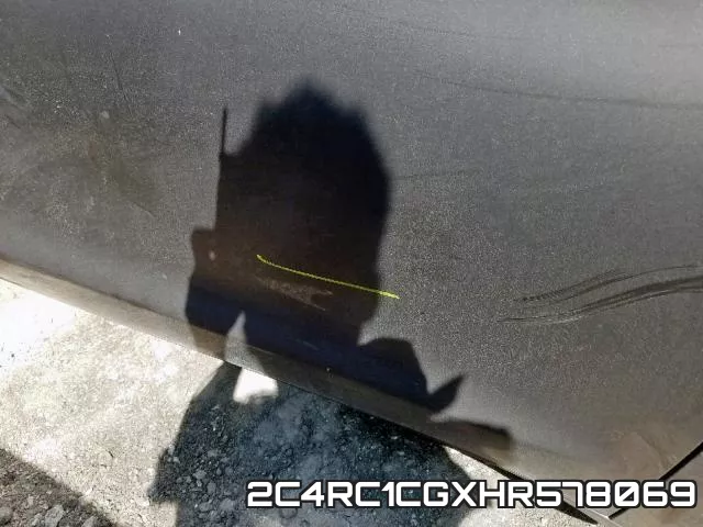 2C4RC1CGXHR578069 фото 10