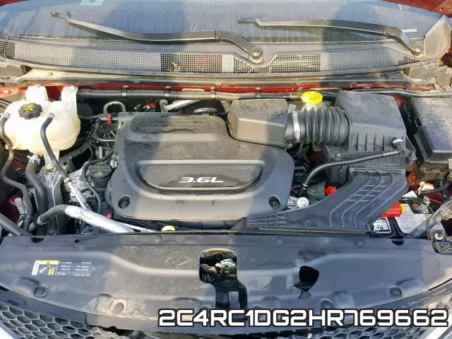 2C4RC1DG2HR769662 фото 8