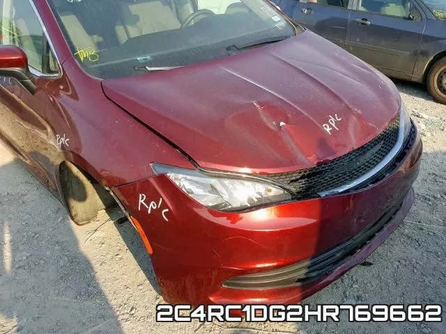 2C4RC1DG2HR769662 фото 10