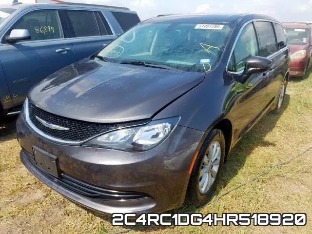 2C4RC1DG4HR518920 фото 3
