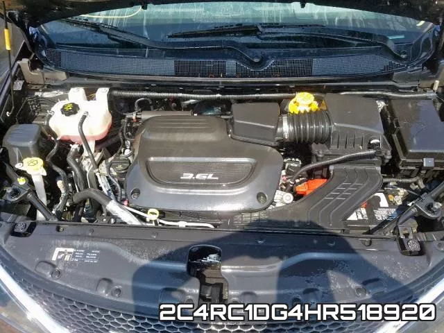 2C4RC1DG4HR518920 фото 8