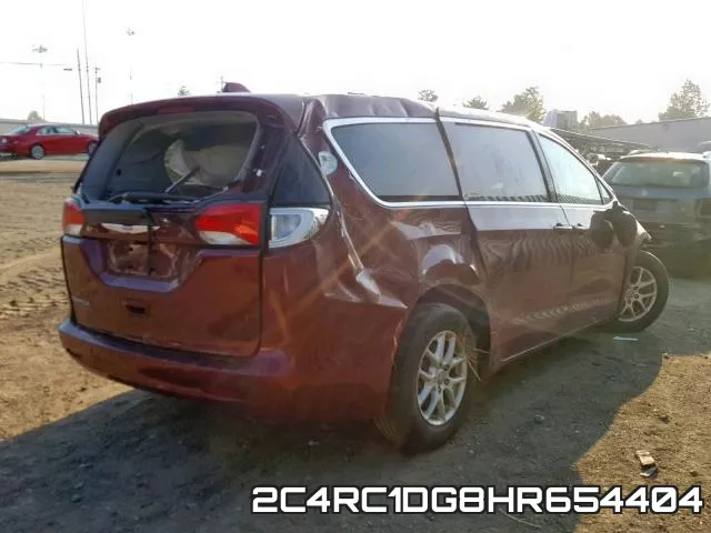 2C4RC1DG8HR654404 фото 5
