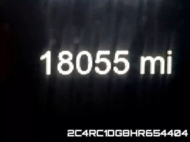 2C4RC1DG8HR654404 фото 9