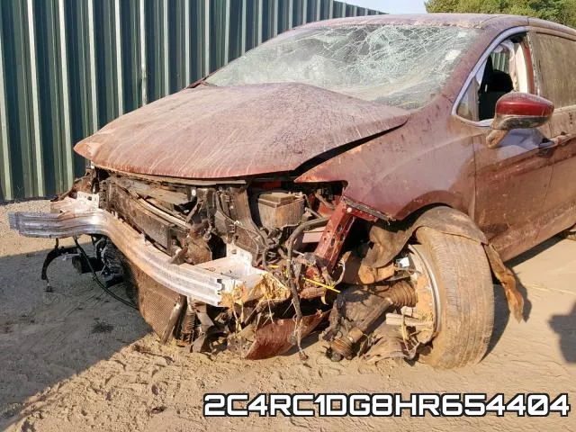 2C4RC1DG8HR654404 фото 10