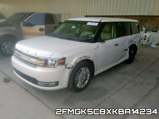 2FMGK5C8XKBA14234 фото 3