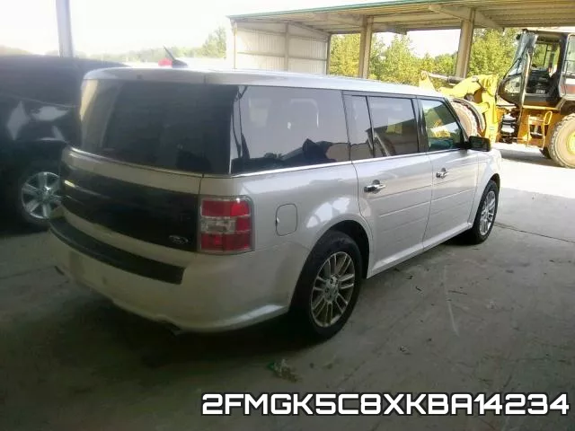 2FMGK5C8XKBA14234 фото 5