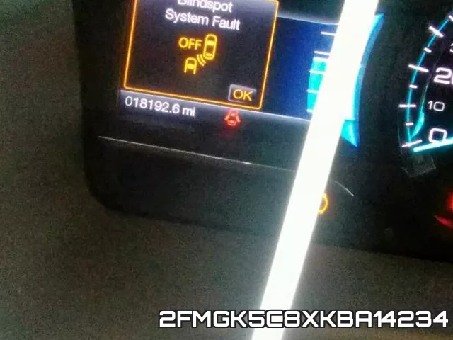 2FMGK5C8XKBA14234 фото 9