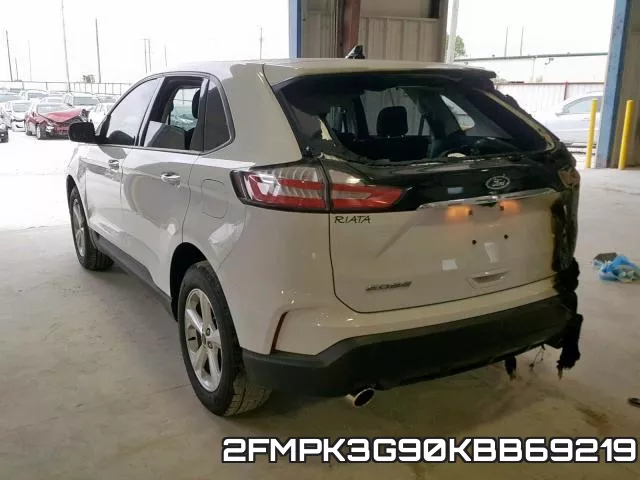 2FMPK3G90KBB69219 фото 4