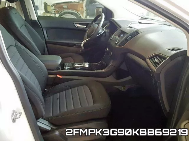 2FMPK3G90KBB69219 фото 6