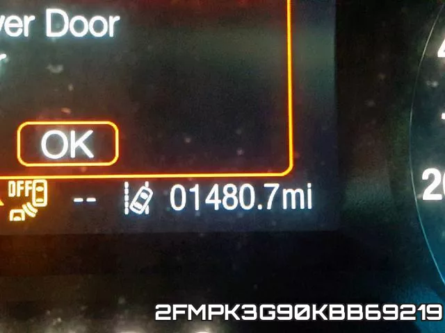 2FMPK3G90KBB69219 фото 9
