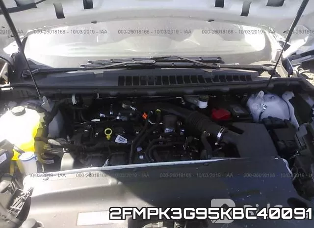2FMPK3G95KBC40091 фото 2