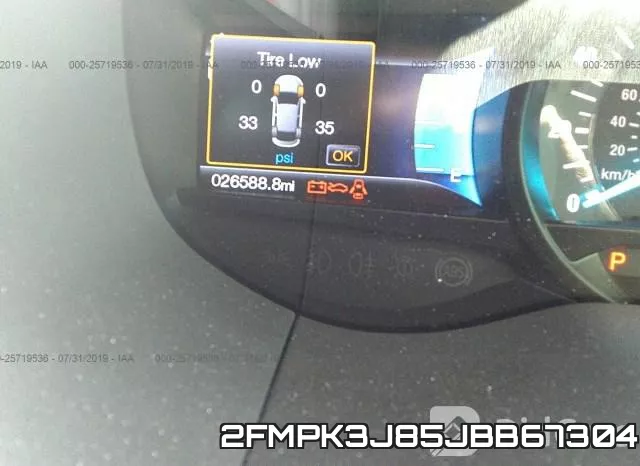 2FMPK3J85JBB67304 фото 8