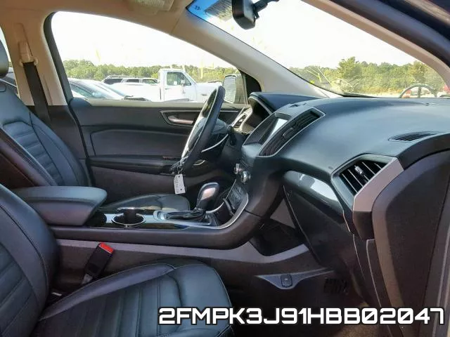 2FMPK3J91HBB02047 фото 6