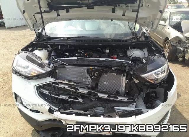2FMPK3J97KBB92165 фото 2