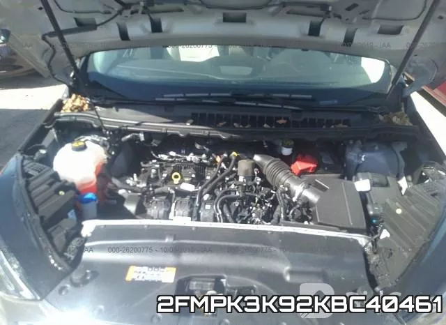 2FMPK3K92KBC40461 фото 2