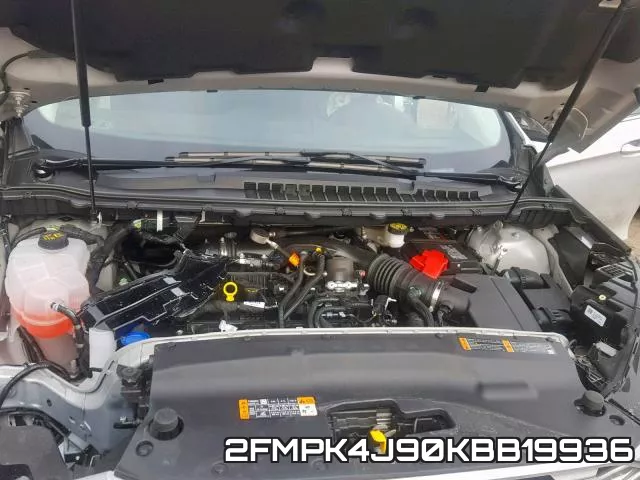 2FMPK4J90KBB19936 фото 8