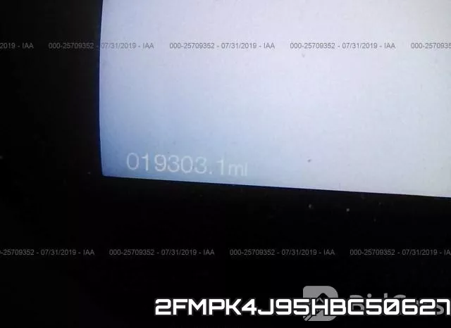 2FMPK4J95HBC50627 фото 8