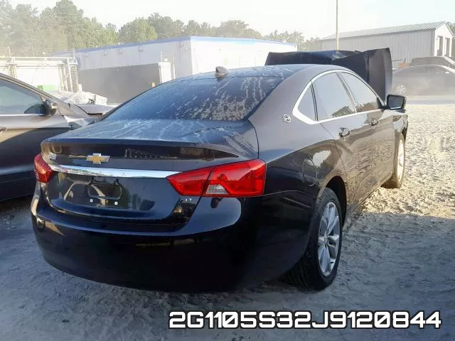 2G1105S32J9120844 фото 5