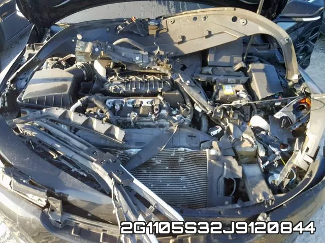 2G1105S32J9120844 фото 8