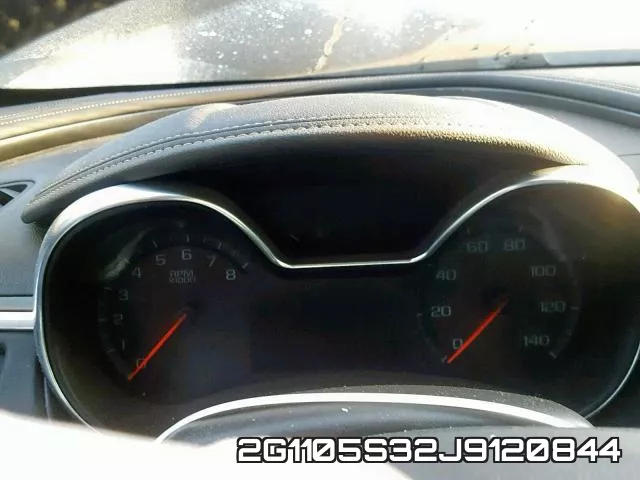 2G1105S32J9120844 фото 9