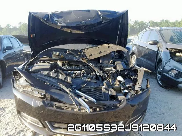 2G1105S32J9120844 фото 10