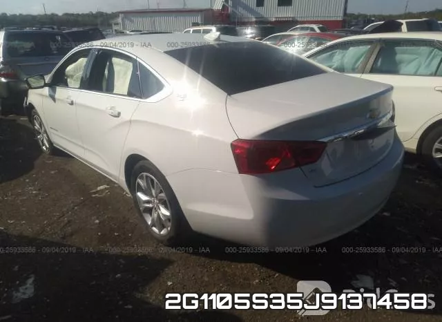 2G1105S35J9137458 фото 4